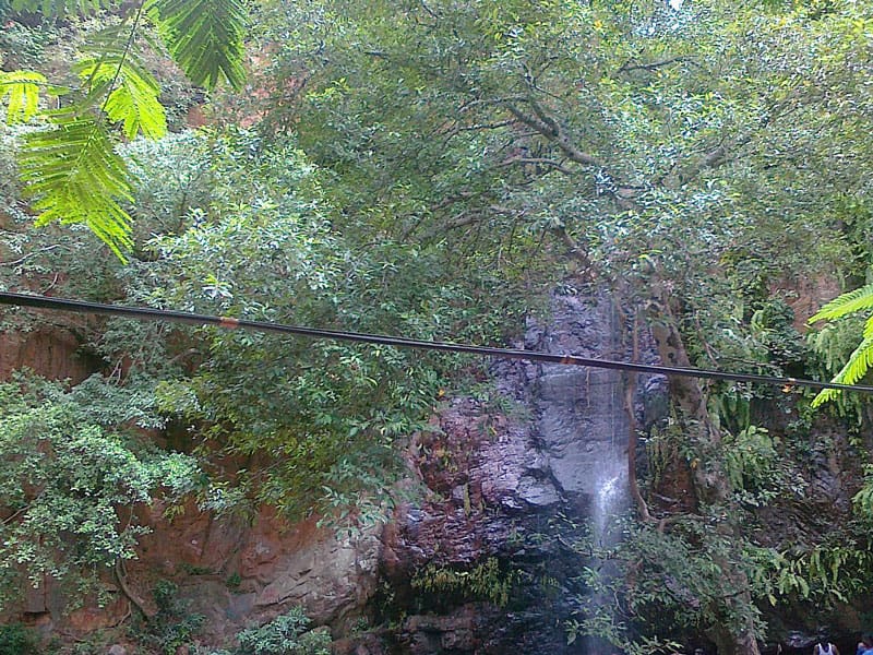 Waterfalls Near Chennai