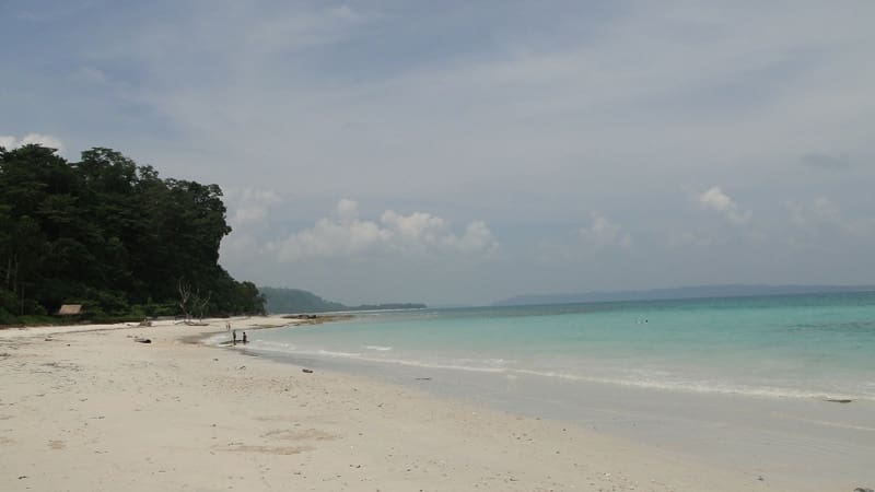 Kalapathar Beach, Andaman