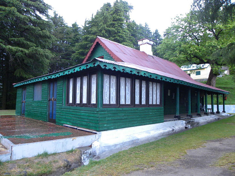 Kalatop Guest House, Dalhousie