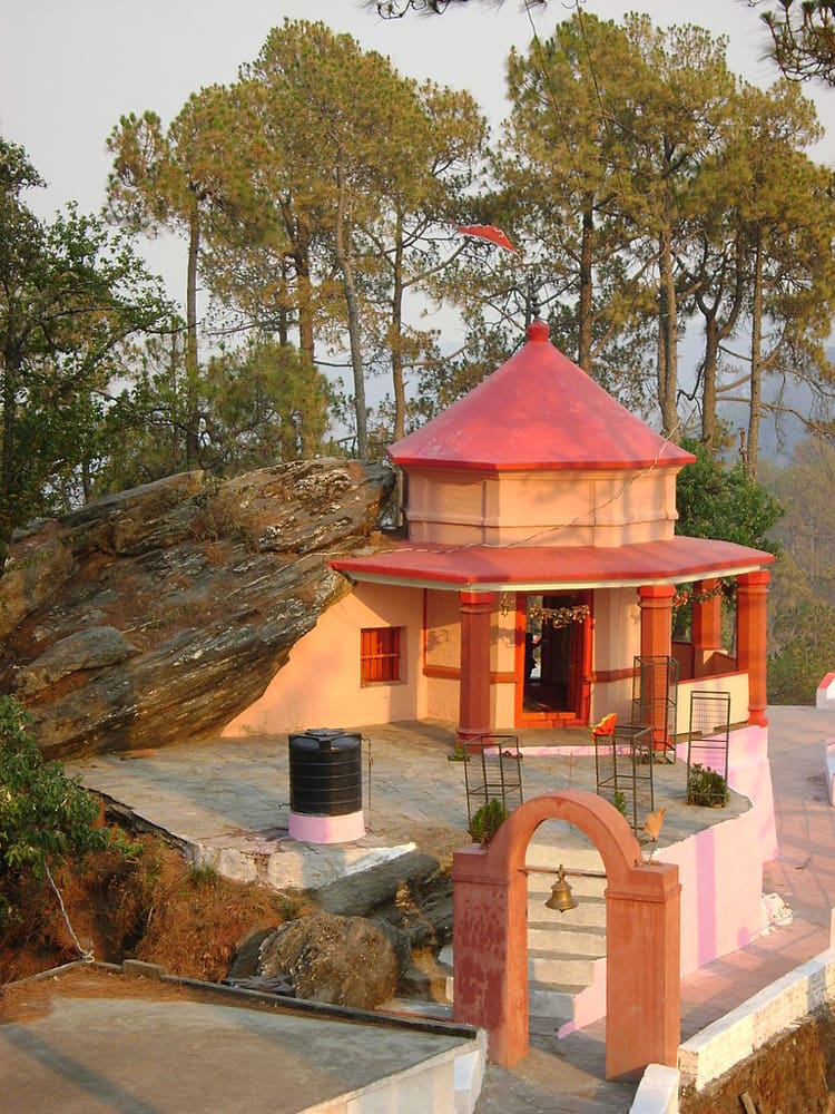 Top 10 Places To Visit In Almora