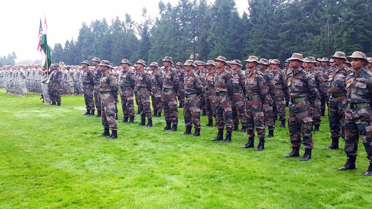 Kumaon Regimental Centre Museum, Almora