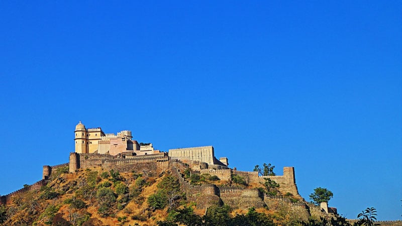 Top 4 Places to Visit in Kumbhalgarh