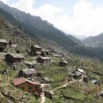 Kyongnosla Alpine Sanctuary, Gangtok