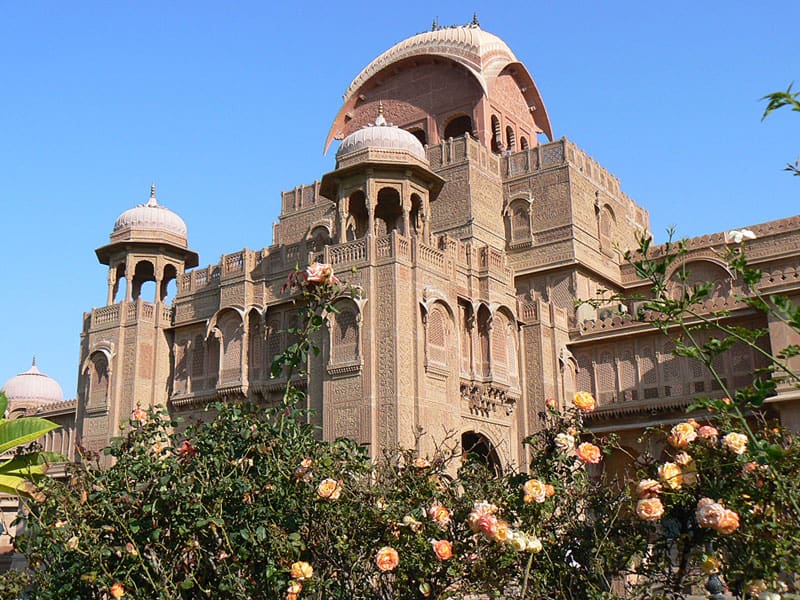 Lalgarh Palace, Bikaner