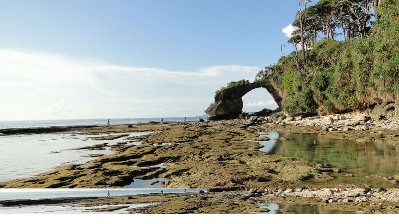 Lakshmanpur Beach, Neil Island