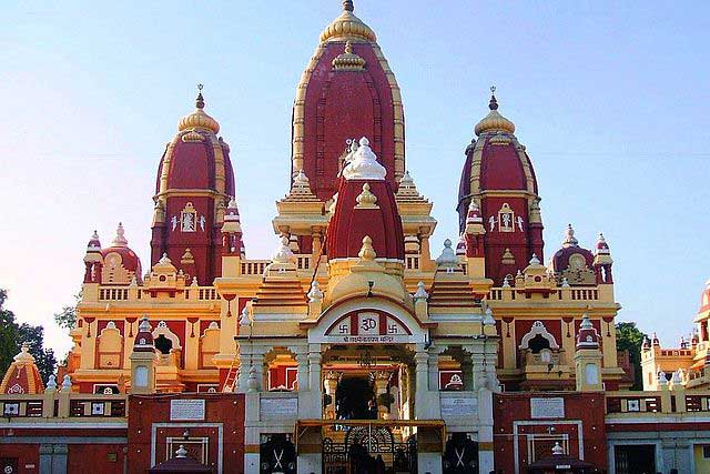 All 14 Birla Mandirs Across India