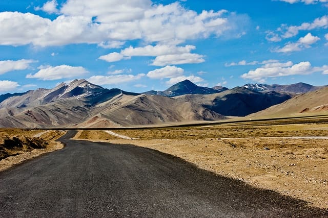 The Best Time to Visit Leh