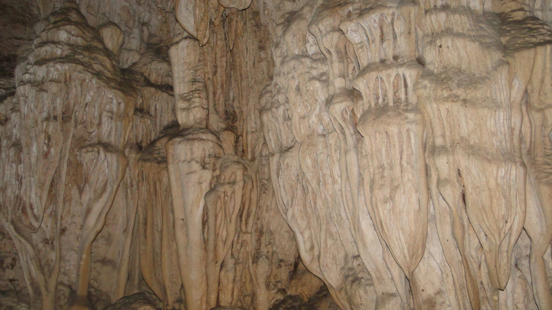 Kalapathar Limestone Caves, Andaman