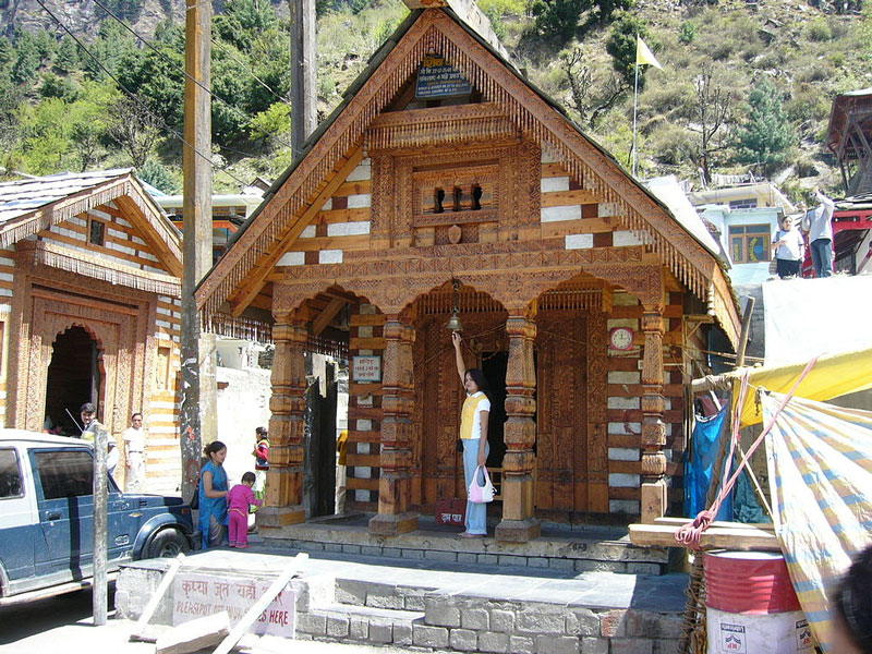 Maa Sharvari Temple, Kullu Manali