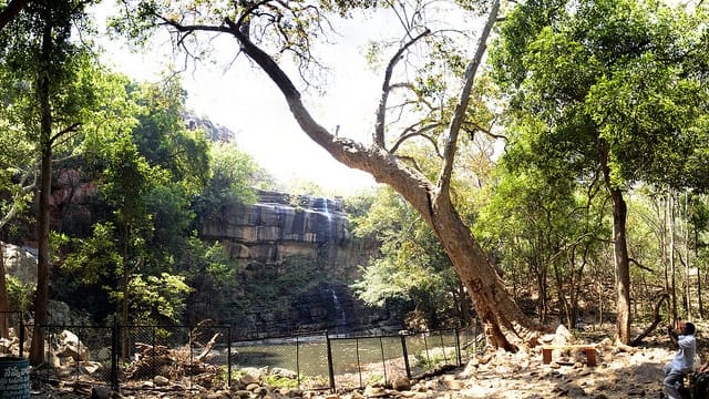 Waterfalls Near Hyderabad