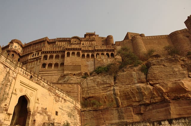 Mehrangarh Fort, Jodhpur