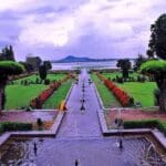 Mughal Gardens, Kashmir