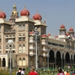 The Mysore Palace, Mysore