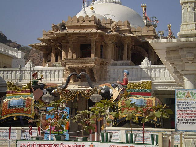 Top 5 Places to Visit in Barmer