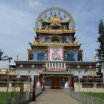 Namdroling Monastery, Coorg: Preserving Tibetan Culture in Southern India