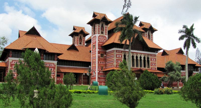 Napier Museum, Trivandrum