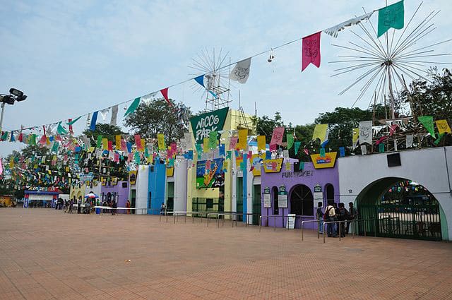 Top 5 Theme Parks in Kolkata