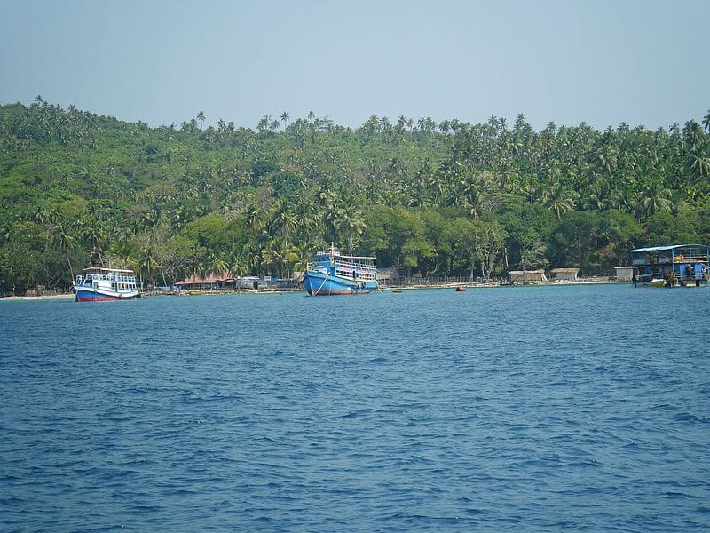 North Bay Island, Andaman