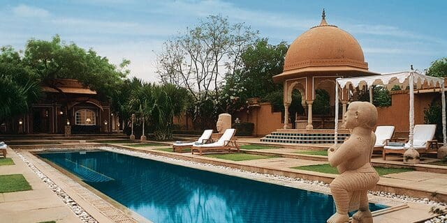 Top 10 Resorts In and Around Jaipur
