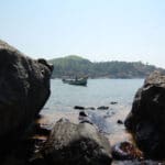 Om Beach, Gokarna: Embracing Serenity