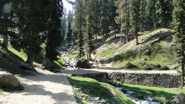 Top 3 Hill Stations In Jammu And Kashmir
