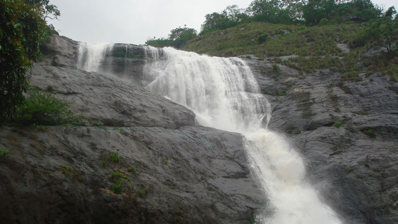Palaruvi Waterfalls: A Jewel of Kollam