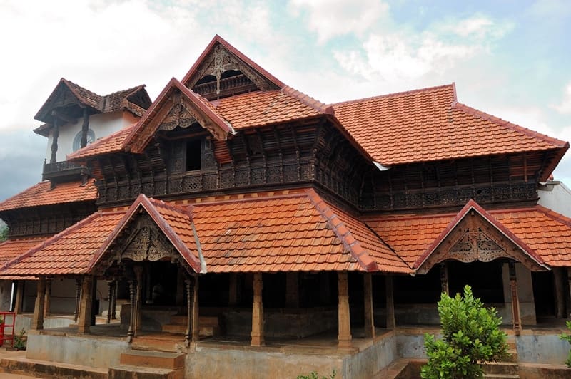 Padmanabhapuram Palace, Kanyakumari
