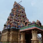 Perur Pateeswarar Temple, Coimbatore