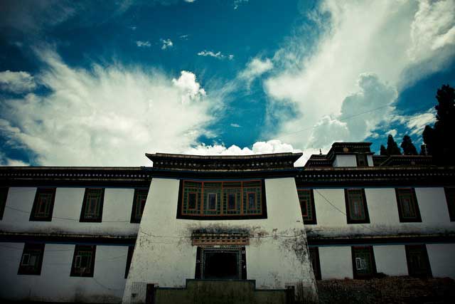 Phodong Monastery, Sikkim