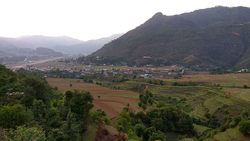 Jhula Ghat, Pitoragarh