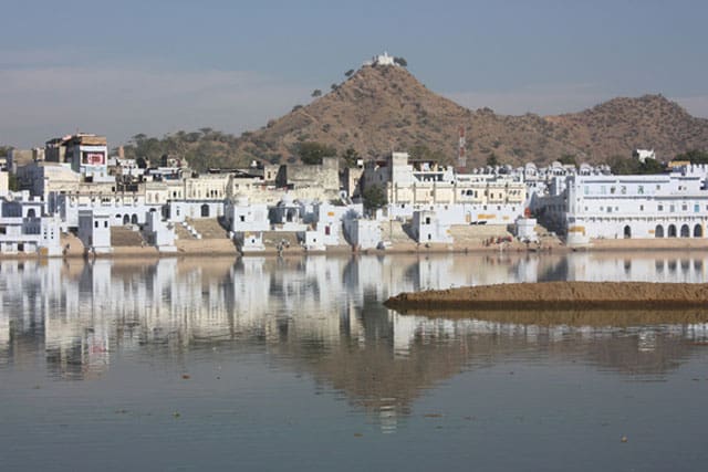 Pushkar Lake, Pushkar