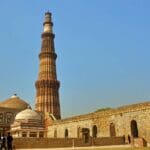 Qutub Minar, Delhi