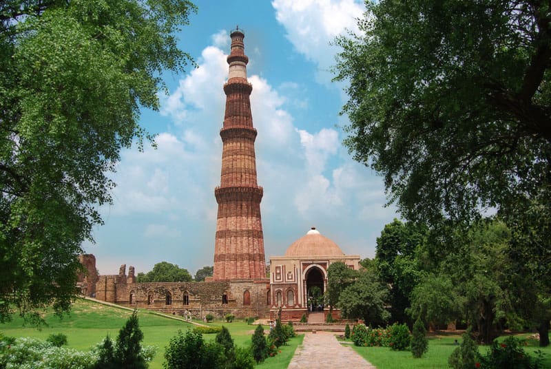 Qutub Minar, Delhi 33 Qutub Minar New Delhi