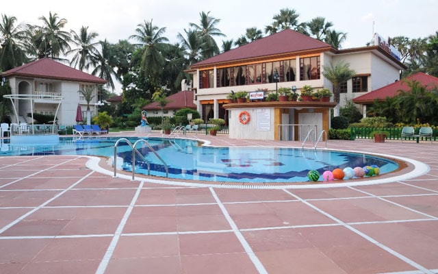 Top 5 Resorts in Diu