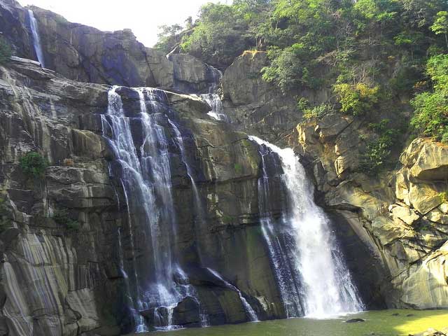 Top 9 Places To Visit In Jharkhand