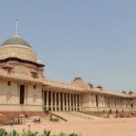 Rashtrapati Bhawan, Delhi