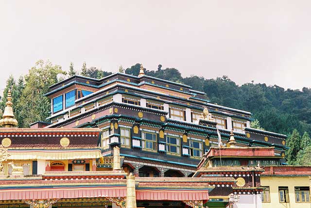 Rumtek Monastery, Sikkim: A Spiritual Haven in the Himalayas