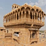 Salim Singh Ki Haveli, Jaisalmer