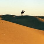 Sam Sand Dunes, Jaisalmer