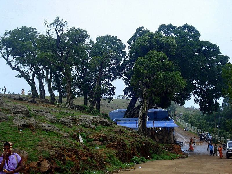 Shevaroy Temple, Yercaud