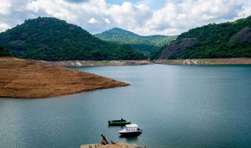 Shenduruny Wildlife Sanctuary, Kollam