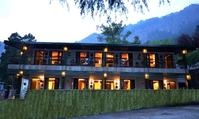 Top 10 Resorts in Nainital