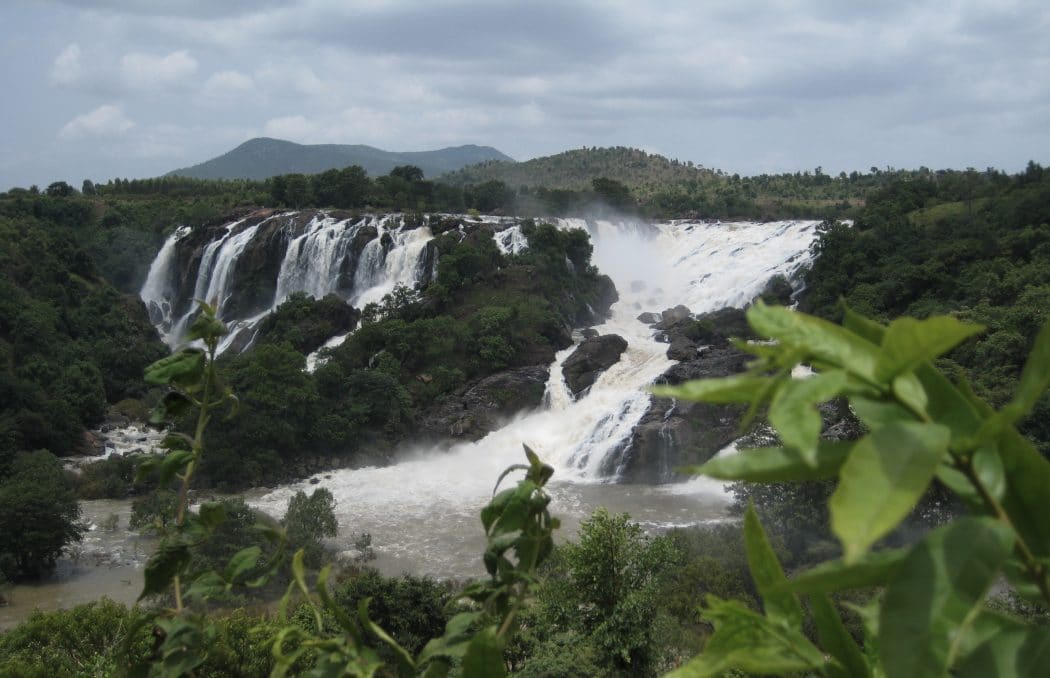 Shivanasamudra Falls, Mysore