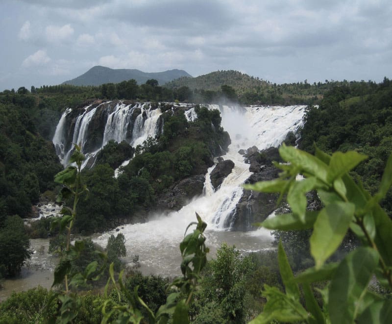 Shivasamudram Falls: A Majestic Marvel in Bangalore