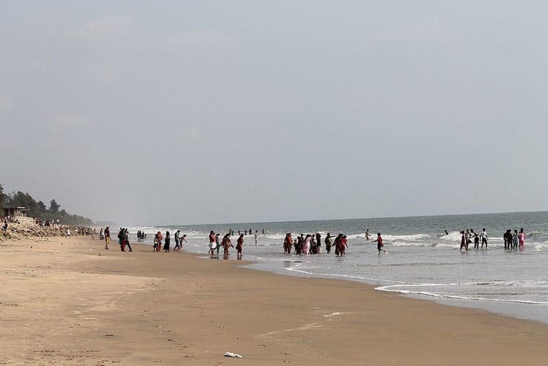 Snehatheeram Beach, Thrissur: A Gem of Kerala's Coastline