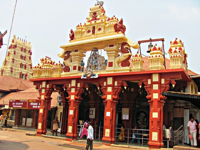 Top 5 Places to Visit in Udupi