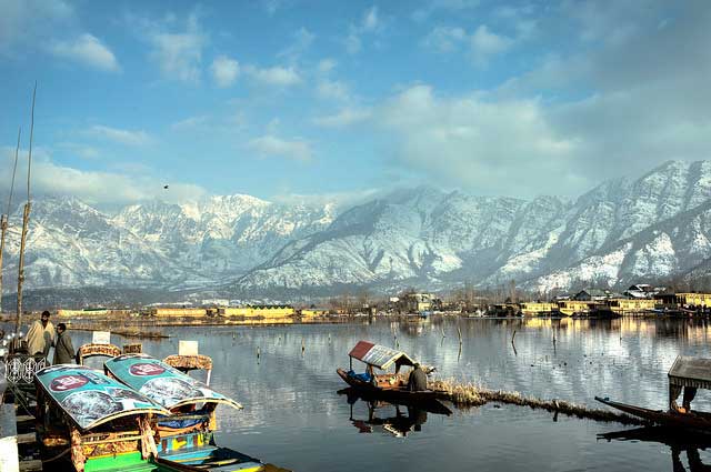 A Complete Tour Guide To Srinagar Hill Station