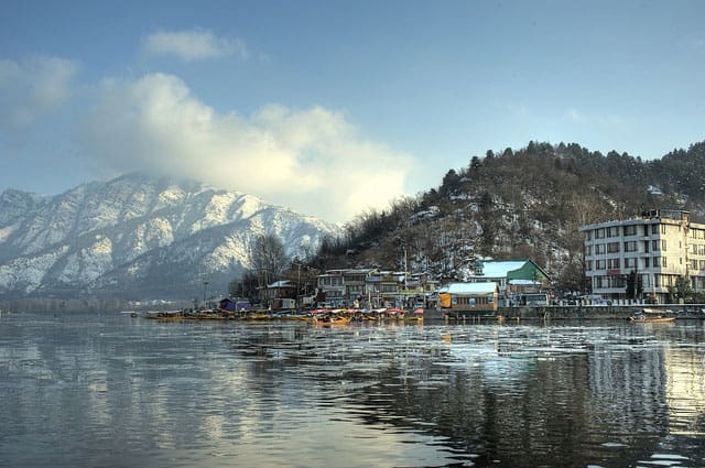 Top 7 Places to Visit in Jammu and Kashmir