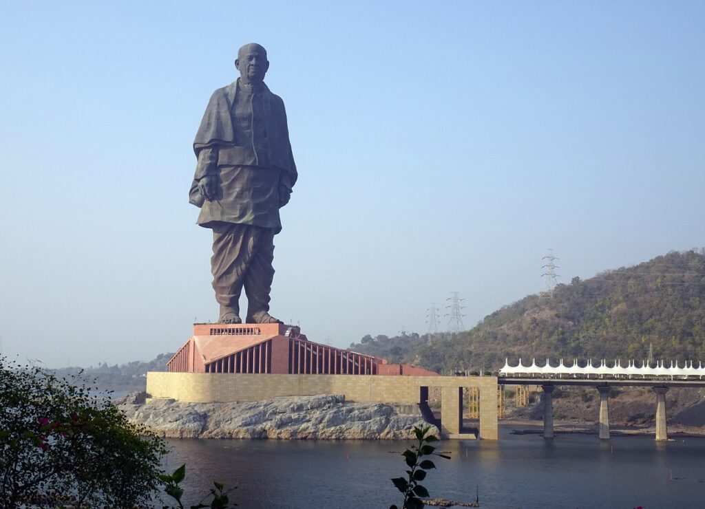 Statue of Unity: Everything You Need to Know