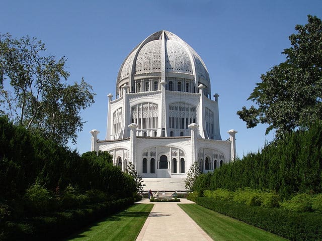 7 Major Bahai Temples Around The World